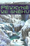 Pěvkyně ve sněhu - obálka