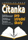Čítanka pro střední školy - obálka