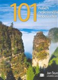 101 našich nejkrásnějších kopců a hor - obálka