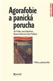 Agorafobie a panická porucha - obálka