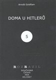 Doma u Hitlerů - obálka