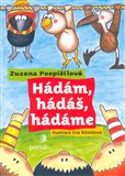 Hádám, hádáš, hádáme - obálka