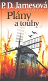Plány a touhy - obálka