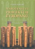 Náboženství pravěkých Evropanů - obálka