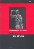 Tvořivá síla strachu - obálka