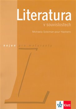 Obálka titulu Literatura v souvislostech