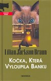 Kočka, která vyloupila banku - obálka