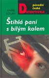 Štíhlá paní s bílým kolem - obálka