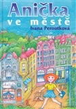 Anička ve městě - obálka