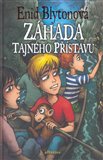 Záhada tajného přístavu - obálka