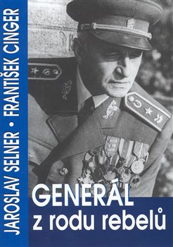 Obálka titulu Generál z rodu rebelů