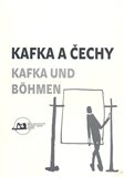 Kafka a Čechy/Kafka und Bohmen - obálka