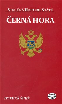 Obálka titulu Černá Hora