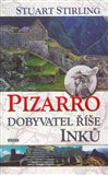 Pizarro-dobyvatel říše Inků - obálka