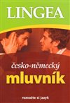 Obálka knihy Česko-německý mluvník