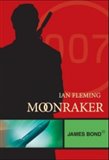 Obálka knihy James Bond - Moonraker