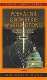 Posvátná geometrie Washingtonu - obálka