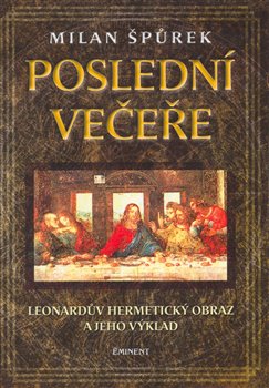 Obálka titulu Poslední večeře
