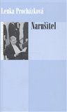 Narušitel - obálka