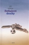 Fotbalové deníky - obálka