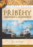 Příběhy objevitelů a dobyvatelů - obálka