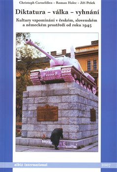 Obálka titulu Diktatura - válka - vyhnání