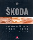 Zapomenuté vozy Škoda - obálka