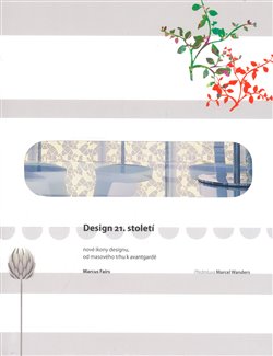 Obálka titulu Design 21. století