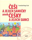 Češi a jejich samičky aneb Češky a jejich samci - obálka