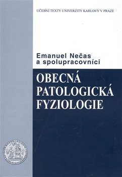 Obálka titulu Obecná patologická fyziologie