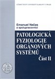 Patologická fyziologie orgánových systémů 2. - obálka