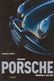 Ferdinand Porsche - Průkopník a jeho svět - obálka