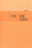 Soudobé dějiny 1/2007 - obálka
