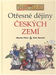 Otřesné dějiny českých zemí - obálka