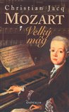 Mozart - Velký mág - obálka