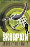 Škorpion /BB Art/ - obálka