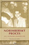 Norimberský proces - obálka