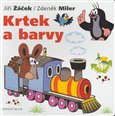 Krtek a barvy (Krtek a jeho svět 4) - obálka