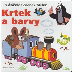 Obálka titulu Krtek a barvy