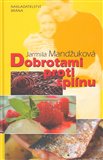 Dobrotami proti splínu - obálka