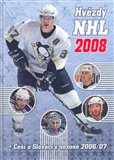 Hvězdy NHL 2008 - obálka