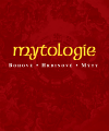 Mytologie (Bohové, hrdinové, mýty) - obálka