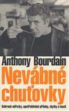 Nevábné chuťovky - obálka