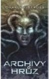 Archivy hrůz - obálka