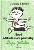 Dopis Ježíškovi (Nové Mikulášovy průšvihy 1.) - obálka