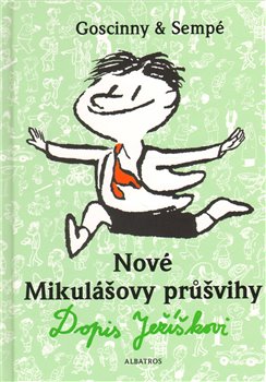 Obálka titulu Dopis Ježíškovi
