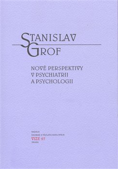 Obálka titulu Nové perspektivy v psychiatrii a psychologii