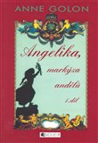 Angelika, markýza andělů (1. díl) - obálka