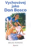 Vychovávej jako Don Bosco - obálka