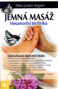 Jemná masáž nohou (Odstraňování duševních bloků a čakry) - obálka